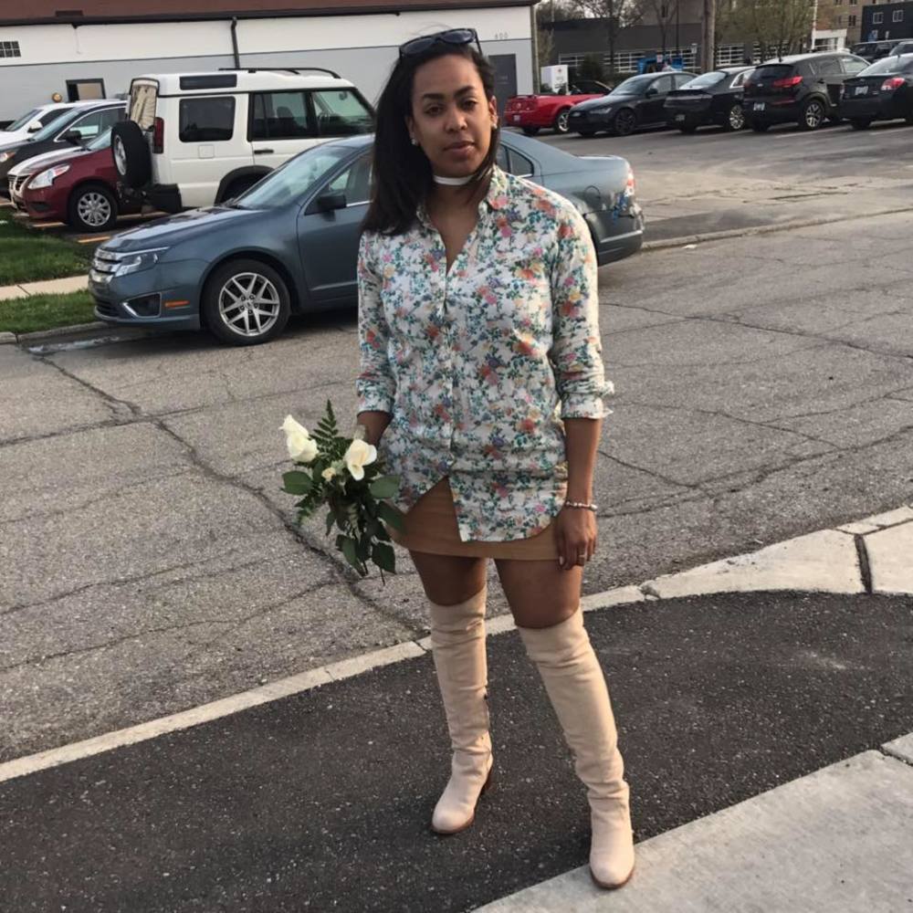 Meet your Posher, Ceci